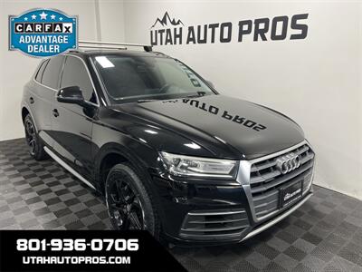 2019 Audi Q5 2.0T quattro Premium   - Photo 1 - West Bountiful, UT 84087