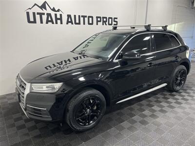 2019 Audi Q5 2.0T quattro Premium   - Photo 6 - West Bountiful, UT 84087