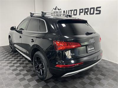 2019 Audi Q5 2.0T quattro Premium   - Photo 8 - West Bountiful, UT 84087
