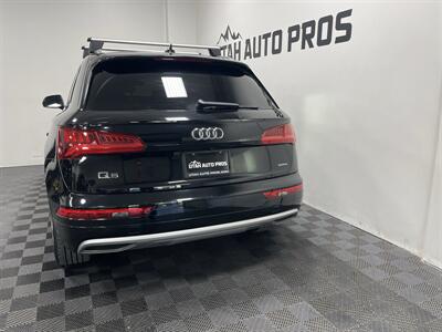 2019 Audi Q5 2.0T quattro Premium   - Photo 9 - West Bountiful, UT 84087