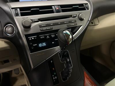 2010 Lexus RX   - Photo 16 - West Bountiful, UT 84087