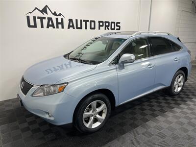 2010 Lexus RX   - Photo 7 - West Bountiful, UT 84087