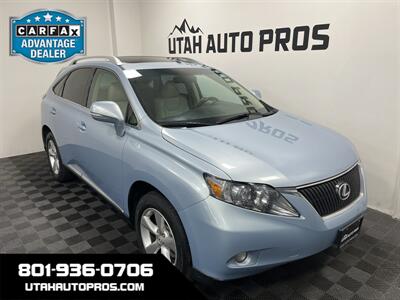 2010 Lexus RX   - Photo 1 - West Bountiful, UT 84087
