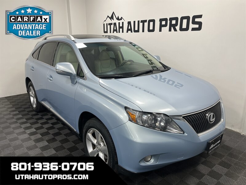 2010 Lexus RX   - Photo 1 - West Bountiful, UT 84087
