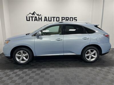 2010 Lexus RX   - Photo 8 - West Bountiful, UT 84087