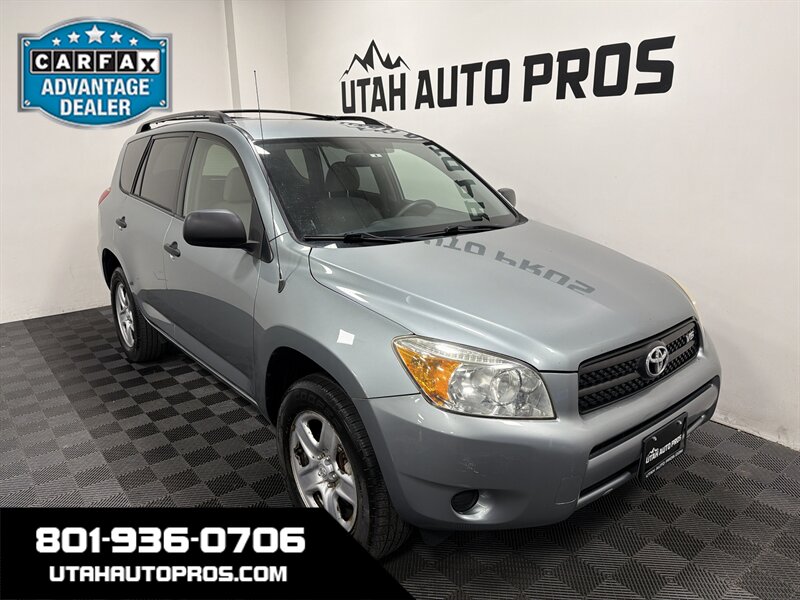 2008 Toyota RAV4   - Photo 1 - West Bountiful, UT 84087