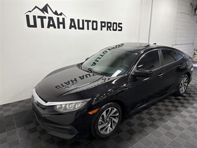 2017 Honda Civic EX - Photo 6 - West Bountiful, UT 84087