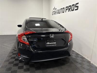 2017 Honda Civic EX - Photo 9 - West Bountiful, UT 84087