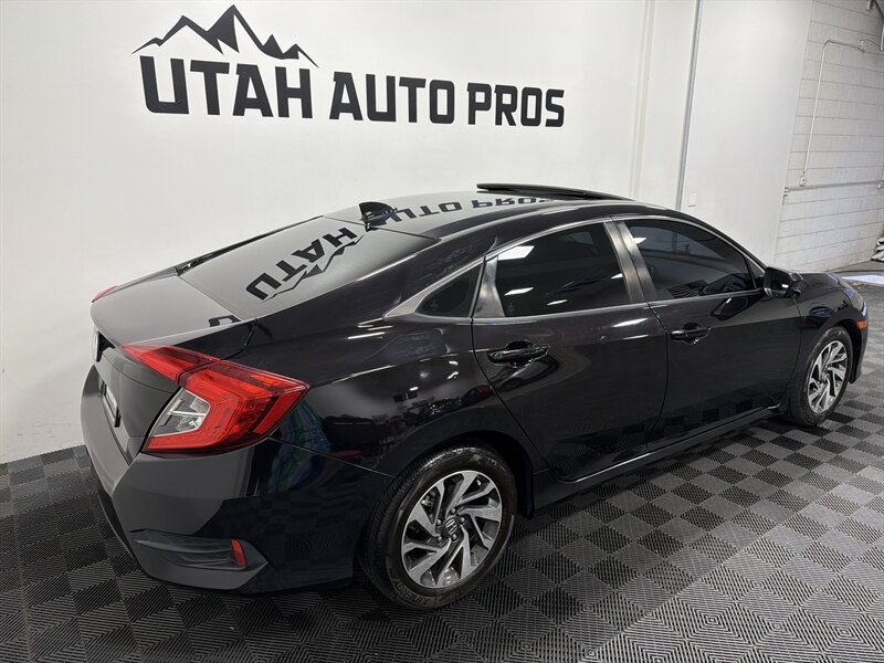 2017 Honda Civic EX - Photo 3 - West Bountiful, UT 84087