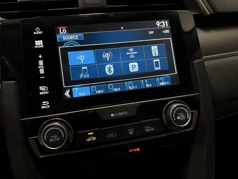 2017 Honda Civic EX - Photo 17 - West Bountiful, UT 84087