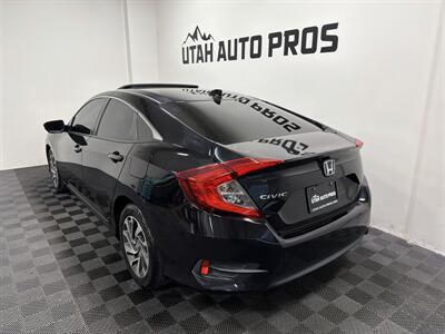 2017 Honda Civic EX - Photo 8 - West Bountiful, UT 84087