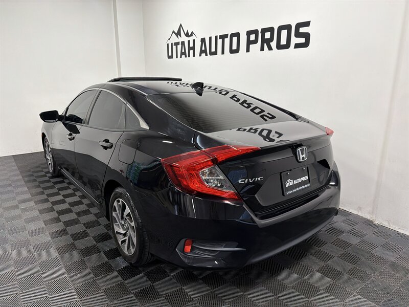 2017 Honda Civic EX - Photo 8 - West Bountiful, UT 84087