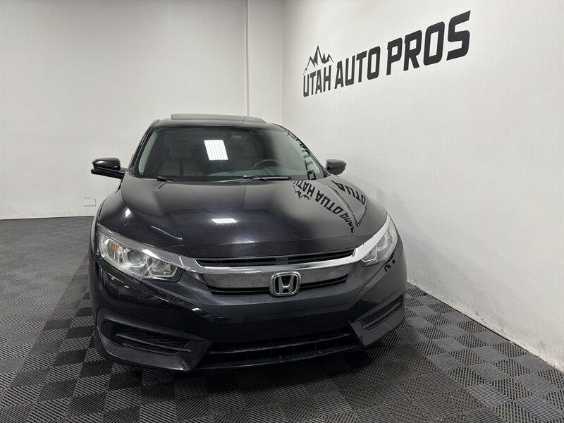 2017 Honda Civic EX - Photo 5 - West Bountiful, UT 84087