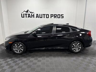 2017 Honda Civic EX - Photo 7 - West Bountiful, UT 84087