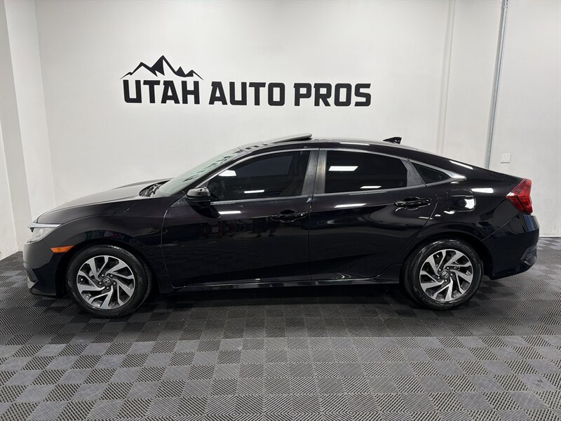2017 Honda Civic EX - Photo 7 - West Bountiful, UT 84087