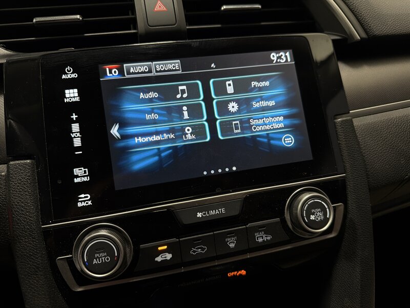 2017 Honda Civic EX - Photo 19 - West Bountiful, UT 84087