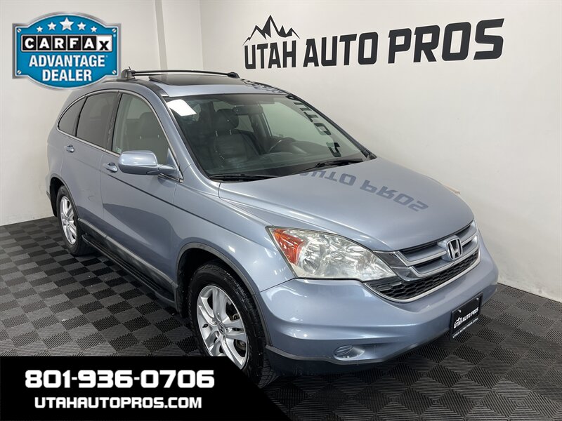 2010 Honda CR-V EX-L - Photo 1 - West Bountiful, UT 84087