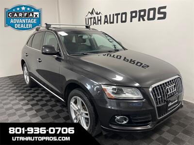 2016 Audi Q5 2.0T quattro Premium  