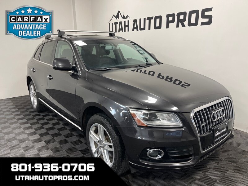 2016 Audi Q5 2.0T quattro Premium - Photo 1 - West Bountiful, UT 84087