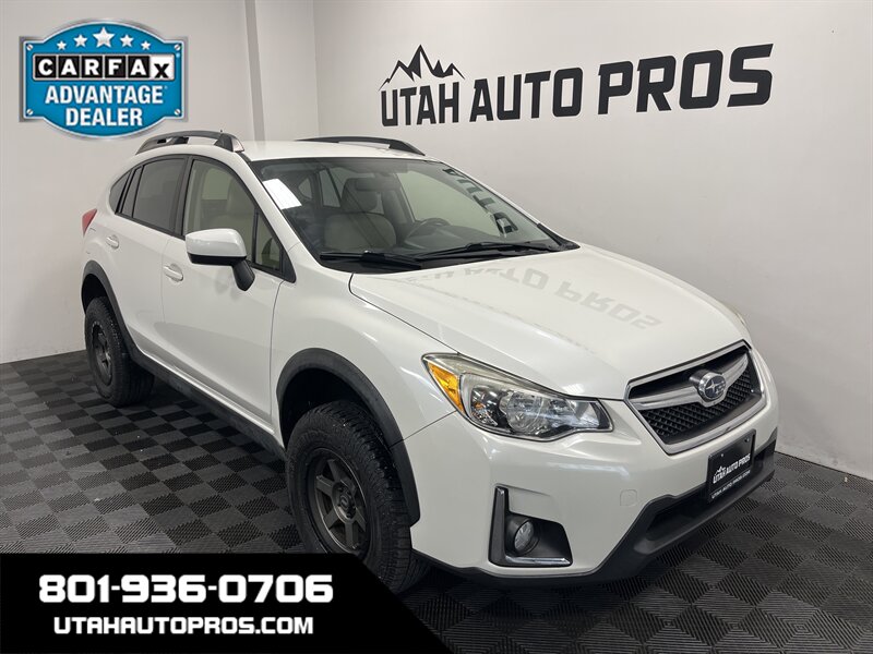 2017 Subaru Crosstrek 2.0i Premium - Photo 1 - West Bountiful, UT 84087