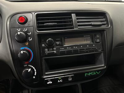 1999 Honda Civic GX   - Photo 17 - West Bountiful, UT 84087