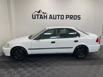 1999 Honda Civic GX   - Photo 6 - West Bountiful, UT 84087