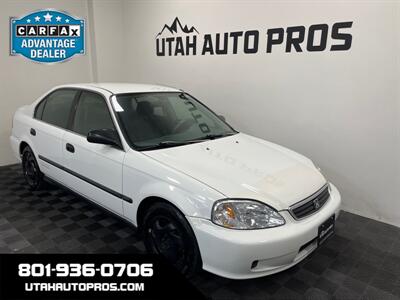 1999 Honda Civic GX   - Photo 1 - West Bountiful, UT 84087