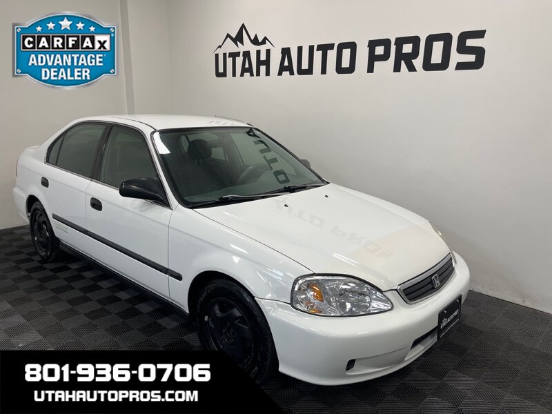 1999 Honda Civic GX - Photo 1 - West Bountiful, UT 84087