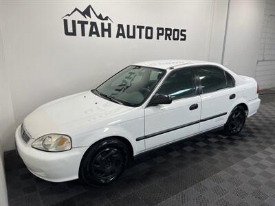 1999 Honda Civic GX   - Photo 5 - West Bountiful, UT 84087