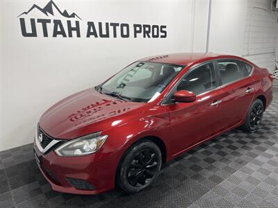 2017 Nissan Sentra SV - Photo 5 - West Bountiful, UT 84087