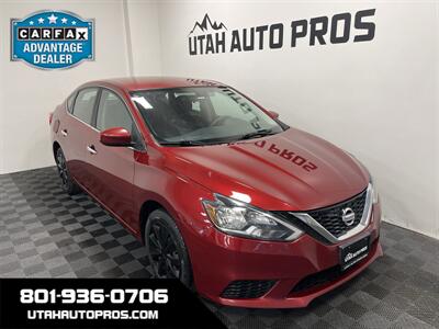 2017 Nissan Sentra SV - Photo 1 - West Bountiful, UT 84087