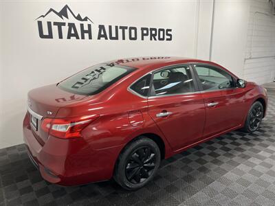 2017 Nissan Sentra SV - Photo 3 - West Bountiful, UT 84087