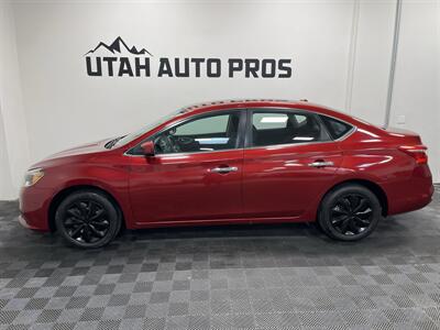 2017 Nissan Sentra SV - Photo 6 - West Bountiful, UT 84087