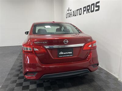 2017 Nissan Sentra SV - Photo 8 - West Bountiful, UT 84087