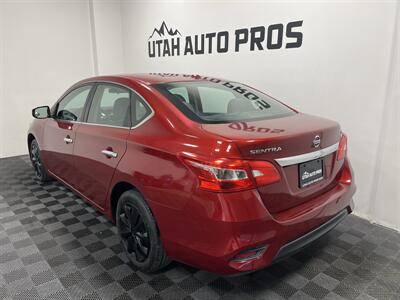 2017 Nissan Sentra SV - Photo 7 - West Bountiful, UT 84087
