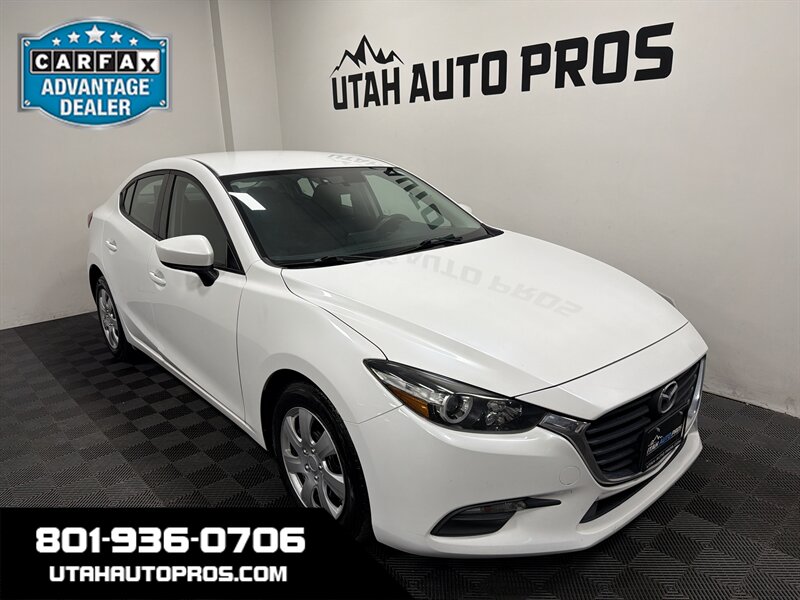 2017 Mazda Mazda3 Sport   - Photo 1 - West Bountiful, UT 84087