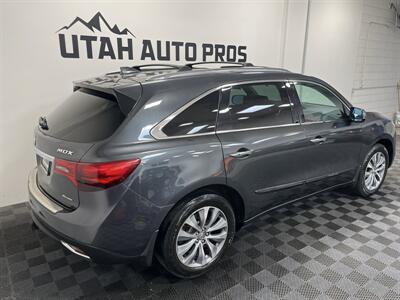 2014 Acura MDX SH-AWD w/Tech w/RES   - Photo 3 - West Bountiful, UT 84087