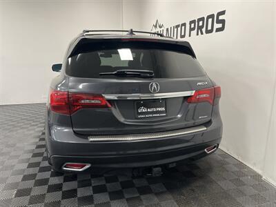 2014 Acura MDX SH-AWD w/Tech w/RES   - Photo 9 - West Bountiful, UT 84087