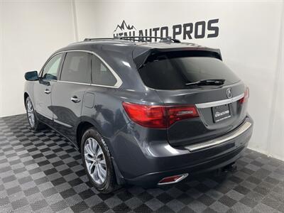2014 Acura MDX SH-AWD w/Tech w/RES   - Photo 8 - West Bountiful, UT 84087