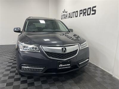 2014 Acura MDX SH-AWD w/Tech w/RES   - Photo 5 - West Bountiful, UT 84087
