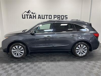 2014 Acura MDX SH-AWD w/Tech w/RES   - Photo 7 - West Bountiful, UT 84087