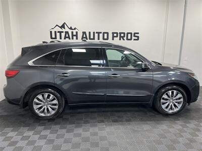 2014 Acura MDX SH-AWD w/Tech w/RES   - Photo 2 - West Bountiful, UT 84087