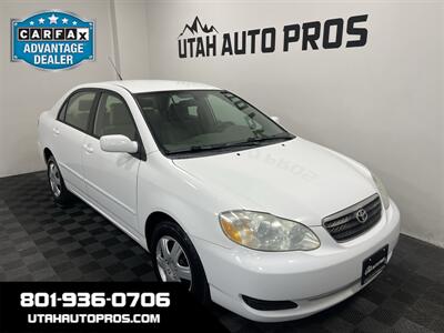 2006 Toyota Corolla LE   - Photo 1 - West Bountiful, UT 84087