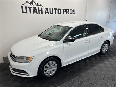 2015 Volkswagen Jetta S   - Photo 5 - West Bountiful, UT 84087