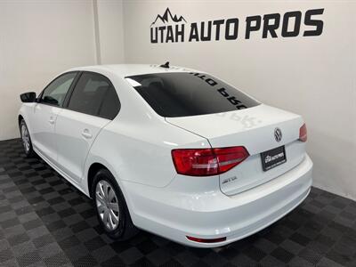 2015 Volkswagen Jetta S   - Photo 7 - West Bountiful, UT 84087