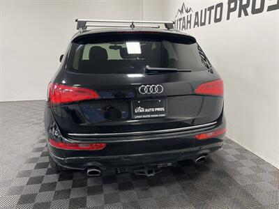 2016 Audi Q5 2.0T quattro Premium Plus   - Photo 10 - West Bountiful, UT 84087