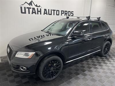 2016 Audi Q5 2.0T quattro Premium Plus   - Photo 7 - West Bountiful, UT 84087