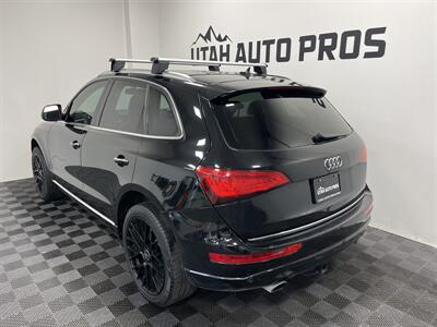 2016 Audi Q5 2.0T quattro Premium Plus   - Photo 9 - West Bountiful, UT 84087