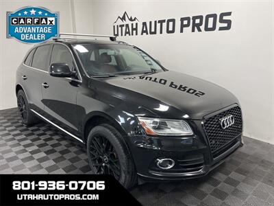 2016 Audi Q5 2.0T quattro Premium Plus   - Photo 1 - West Bountiful, UT 84087