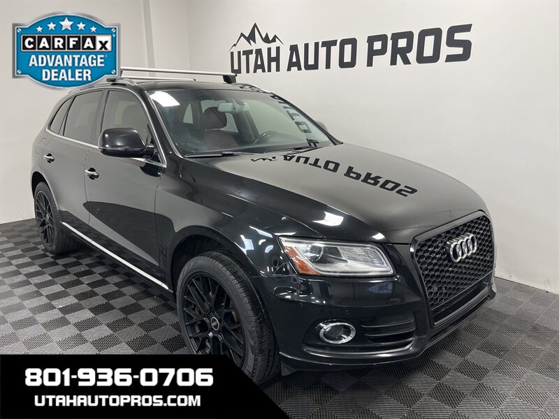 2016 Audi Q5 2.0T quattro Premium Plus - Photo 1 - West Bountiful, UT 84087